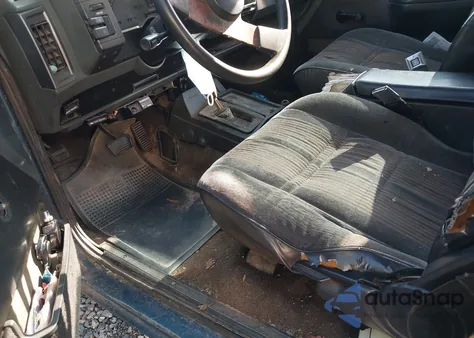 1991 Chevrolet S Truck S10 из США, поврежденный, VIN 1GCDT19Z3M8281315